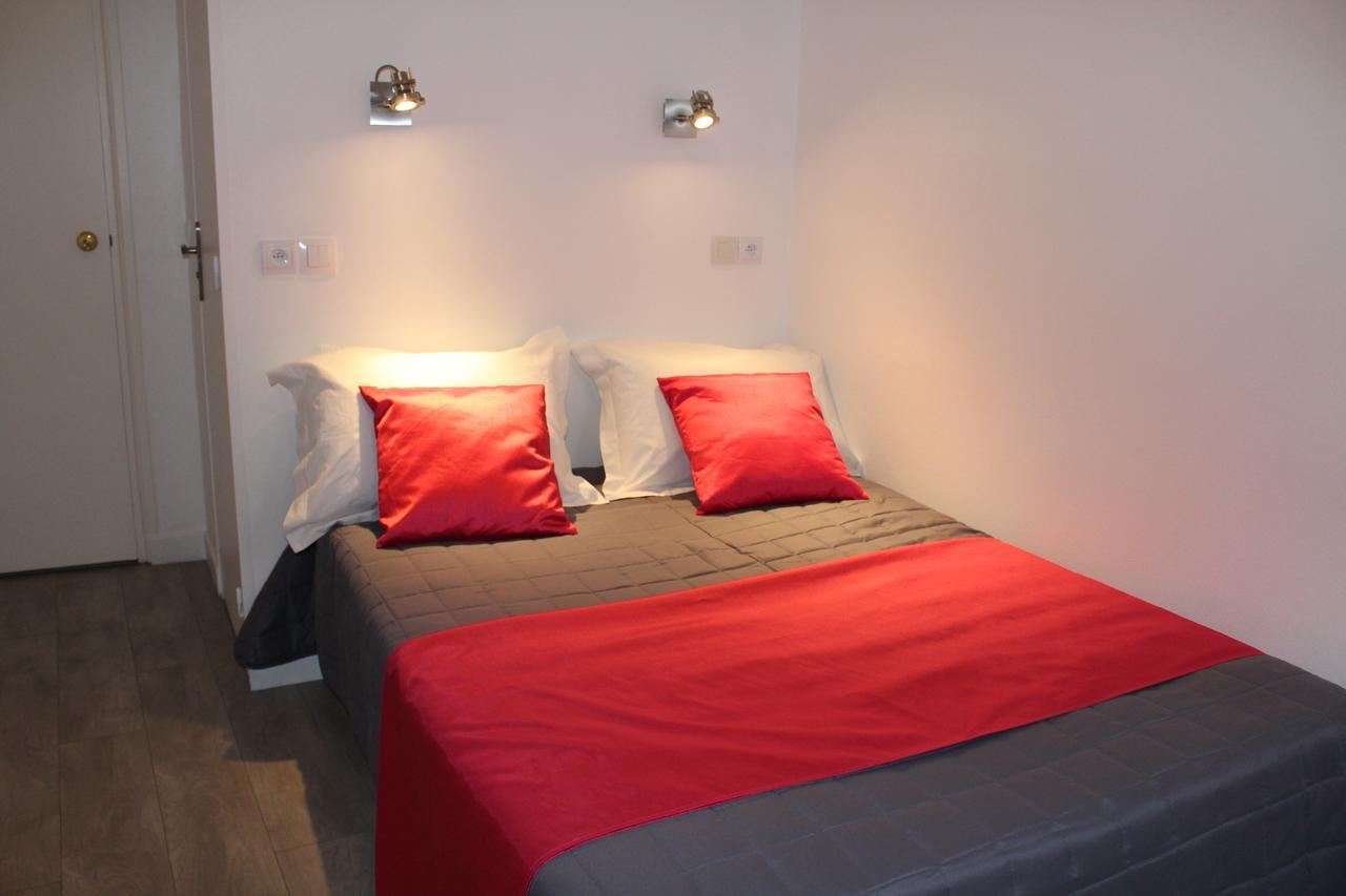 Le Kleber Hotell Montreuil  Exteriör bild