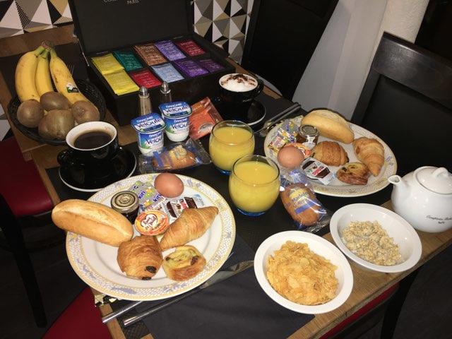 Le Kleber Hotell Montreuil  Exteriör bild