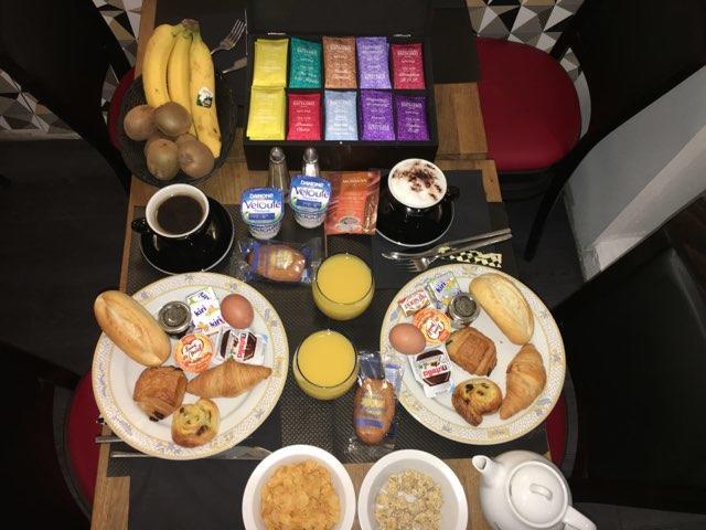 Le Kleber Hotell Montreuil  Exteriör bild